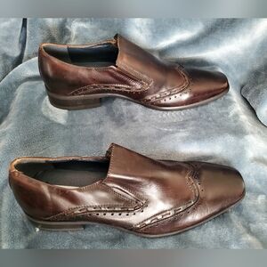 Steve Madden. Men's Loafer.  Brown.  Sz 7.